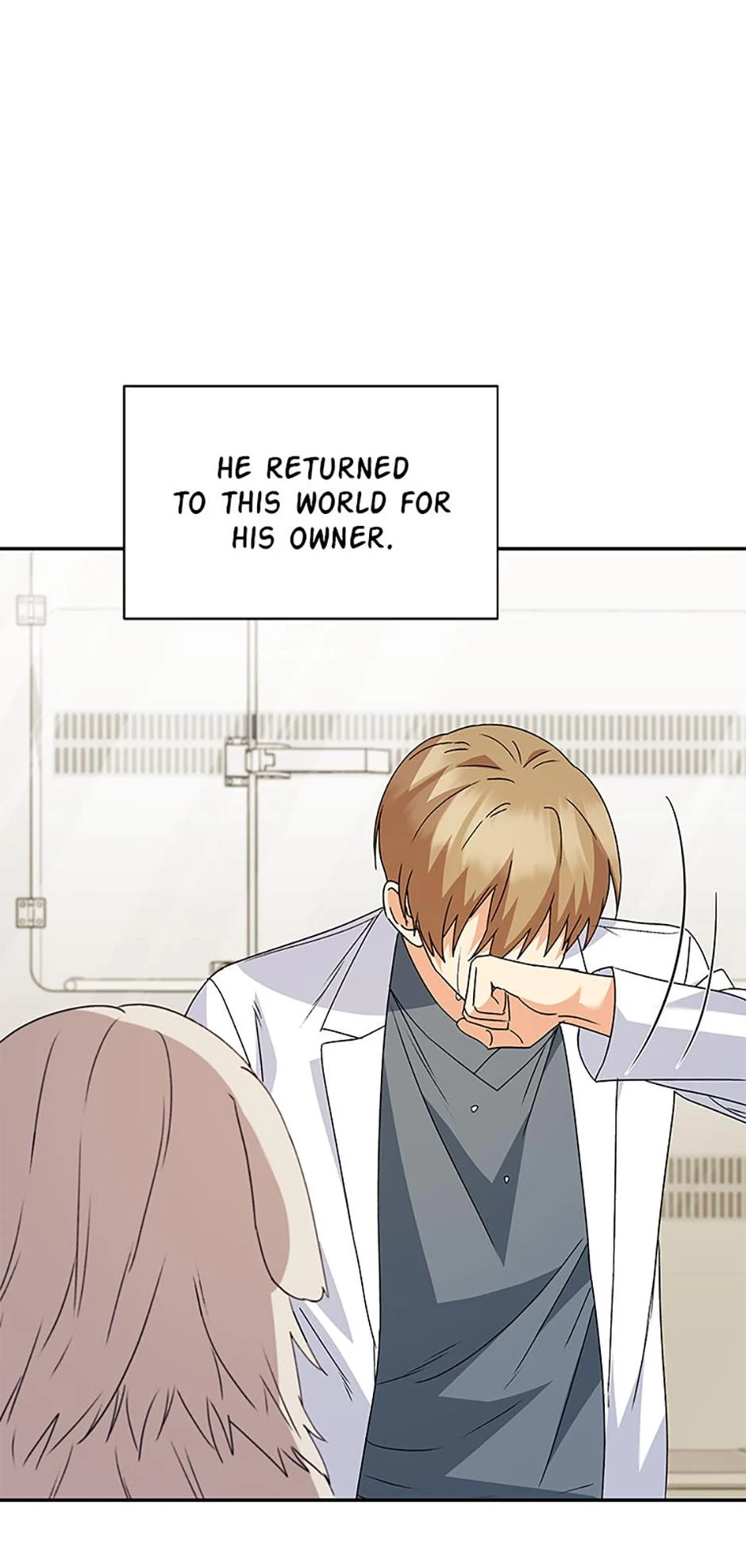 Hello, Mr. Veterinarian! Chapter 49 page 80 - 