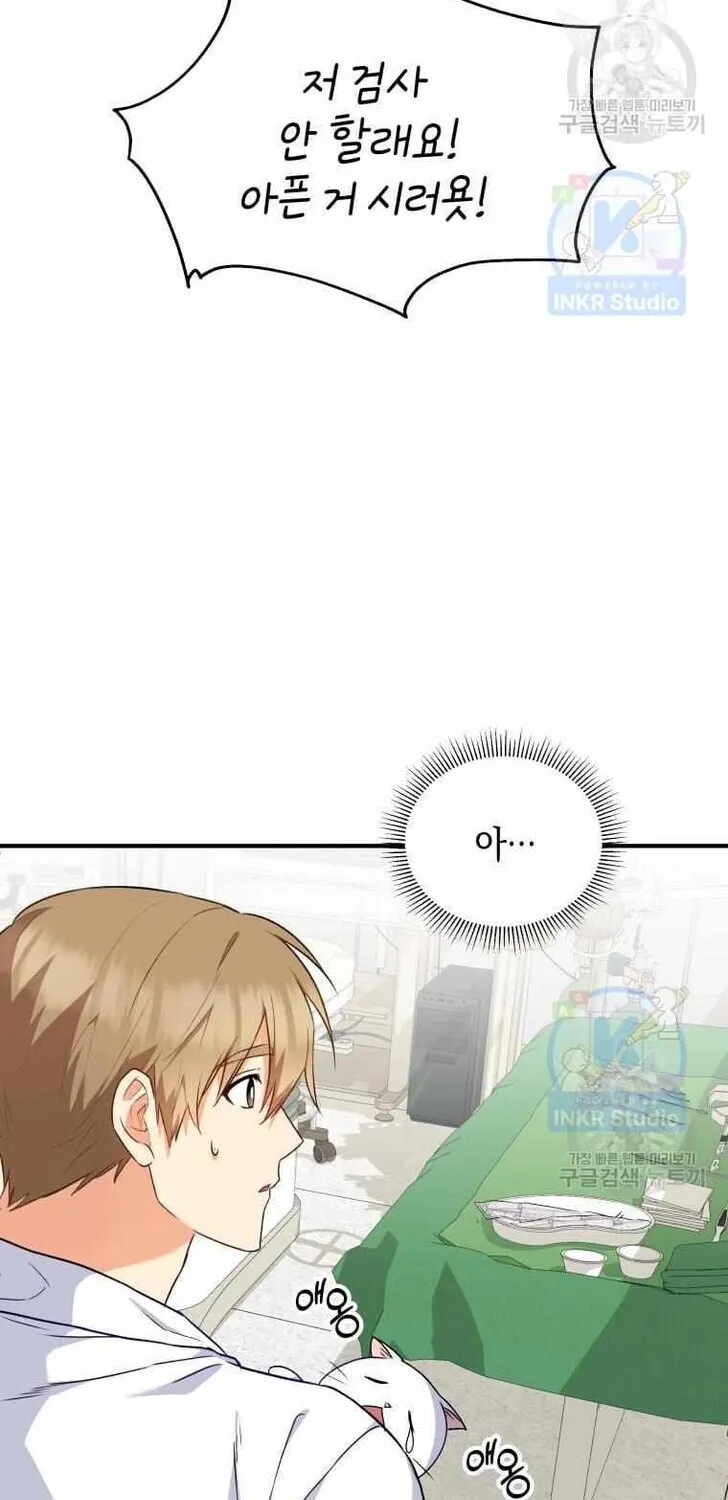 Hello, Mr. Veterinarian! Chapter 5 page 45 - 
