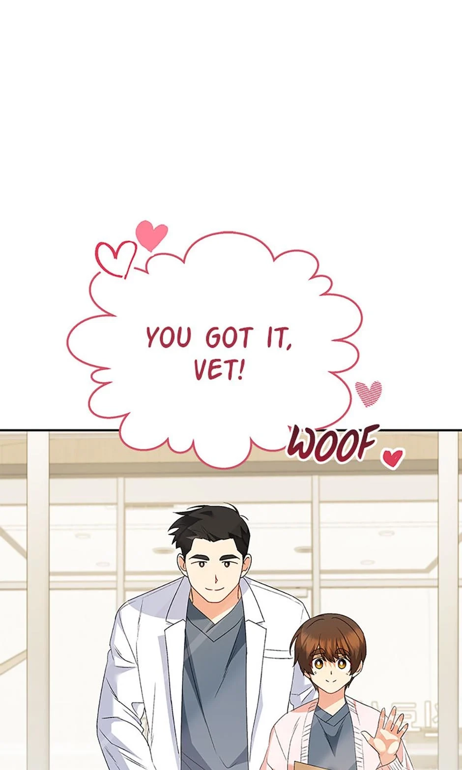 Hello, Mr. Veterinarian! Chapter 50 page 13 - 
