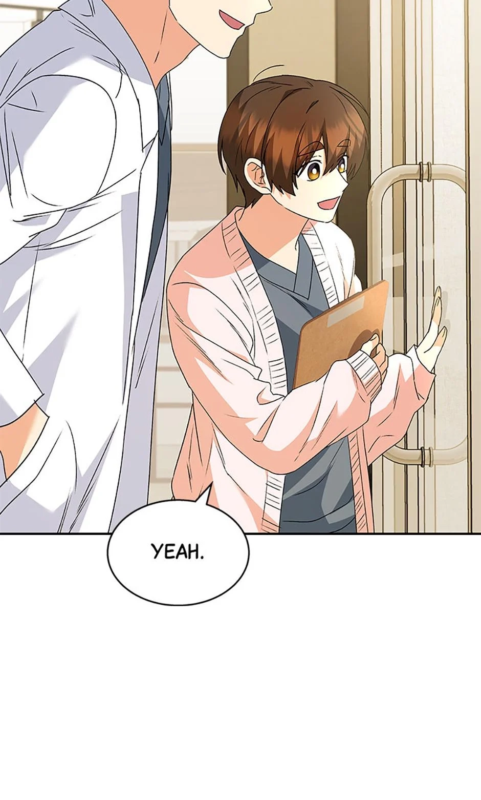 Hello, Mr. Veterinarian! Chapter 50 page 15 - 