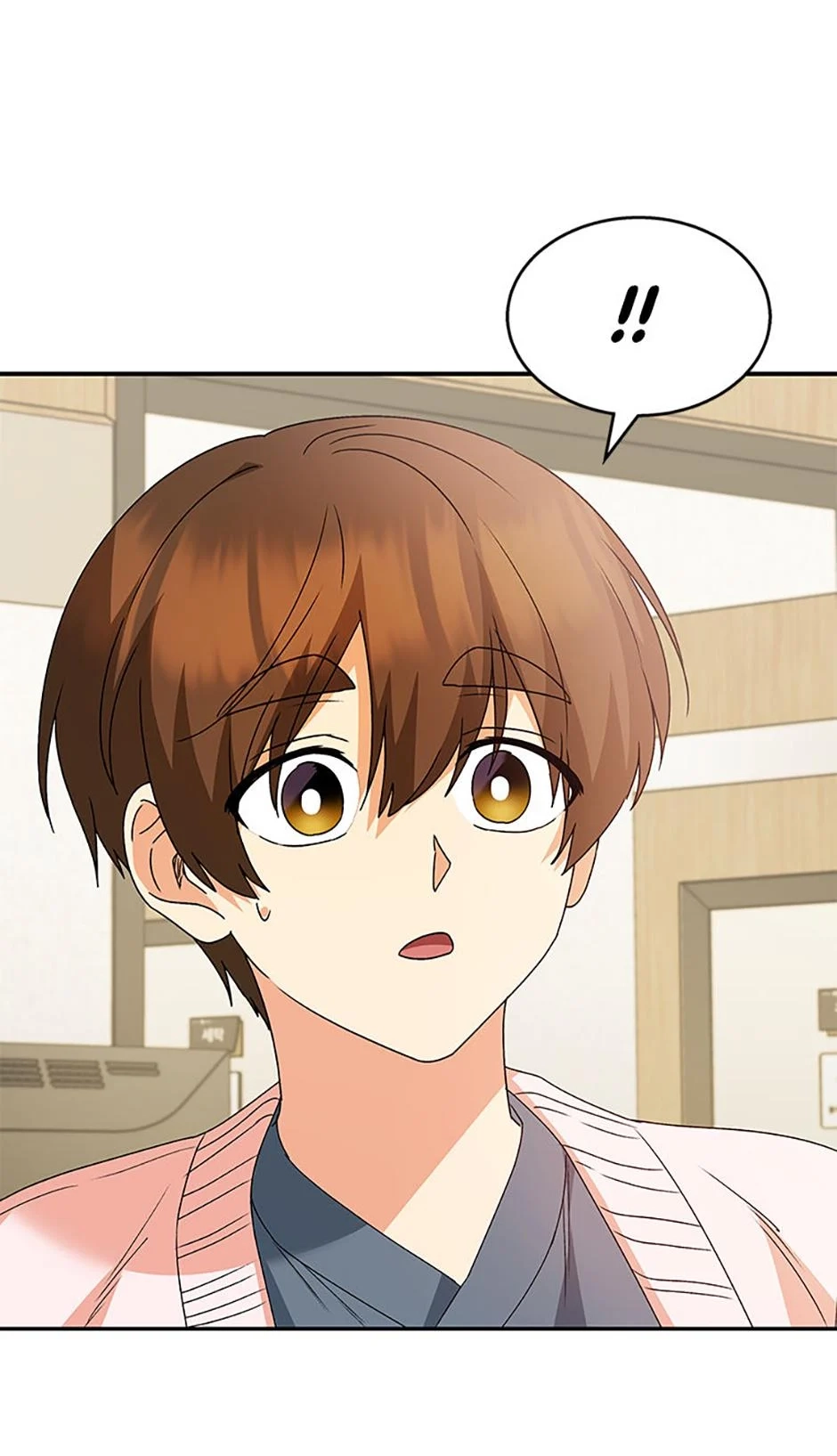 Hello, Mr. Veterinarian! Chapter 50 page 19 - 