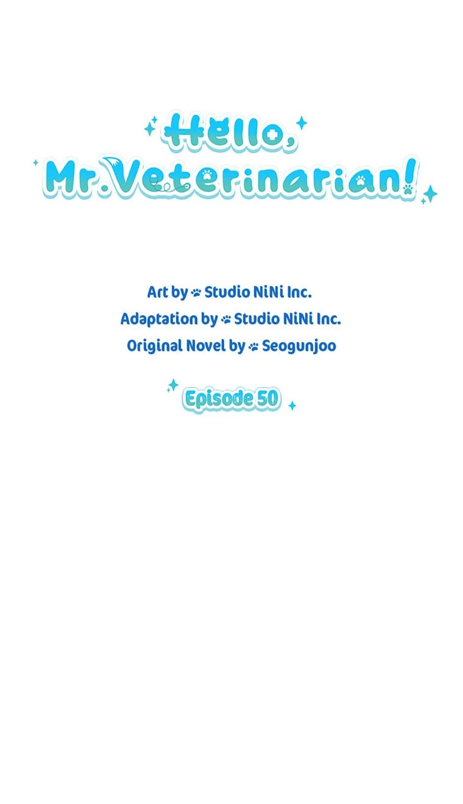 Hello, Mr. Veterinarian! Chapter 50 page 22 - 