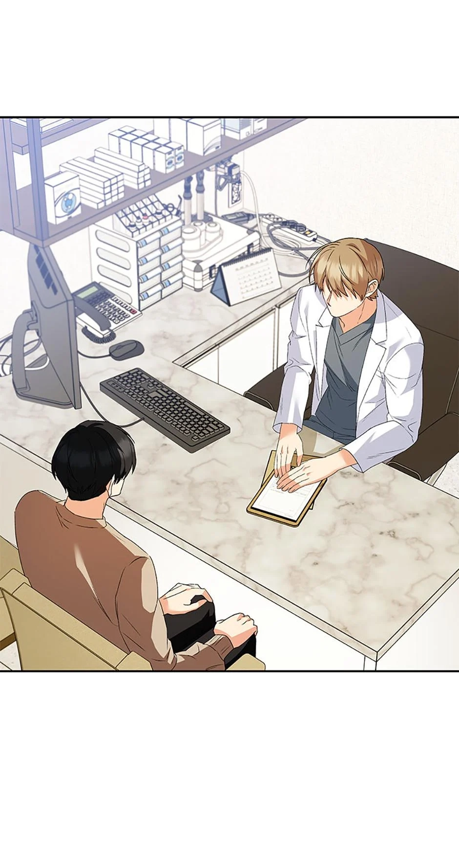 Hello, Mr. Veterinarian! Chapter 50 page 24 - 
