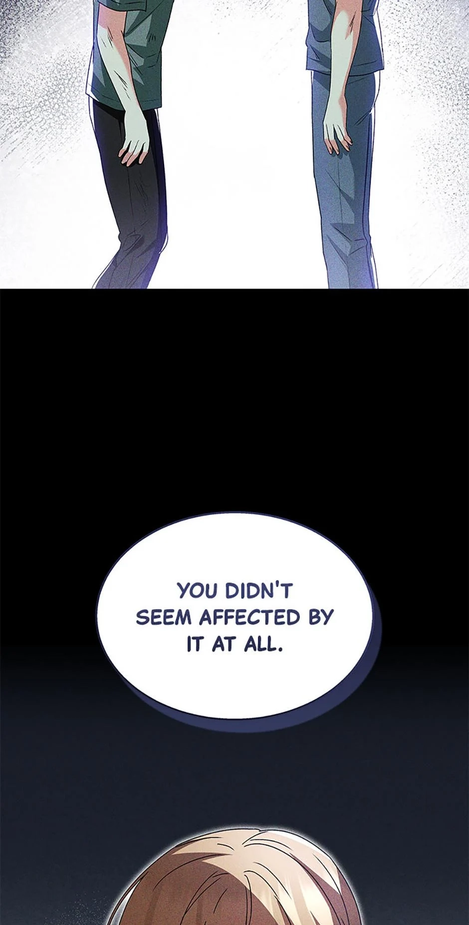 Hello, Mr. Veterinarian! Chapter 50 page 35 - 
