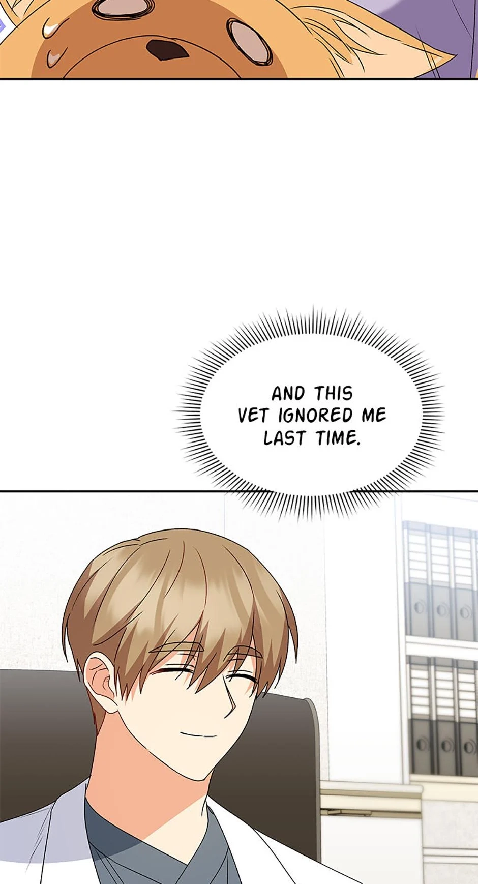 Hello, Mr. Veterinarian! Chapter 50 page 5 - 