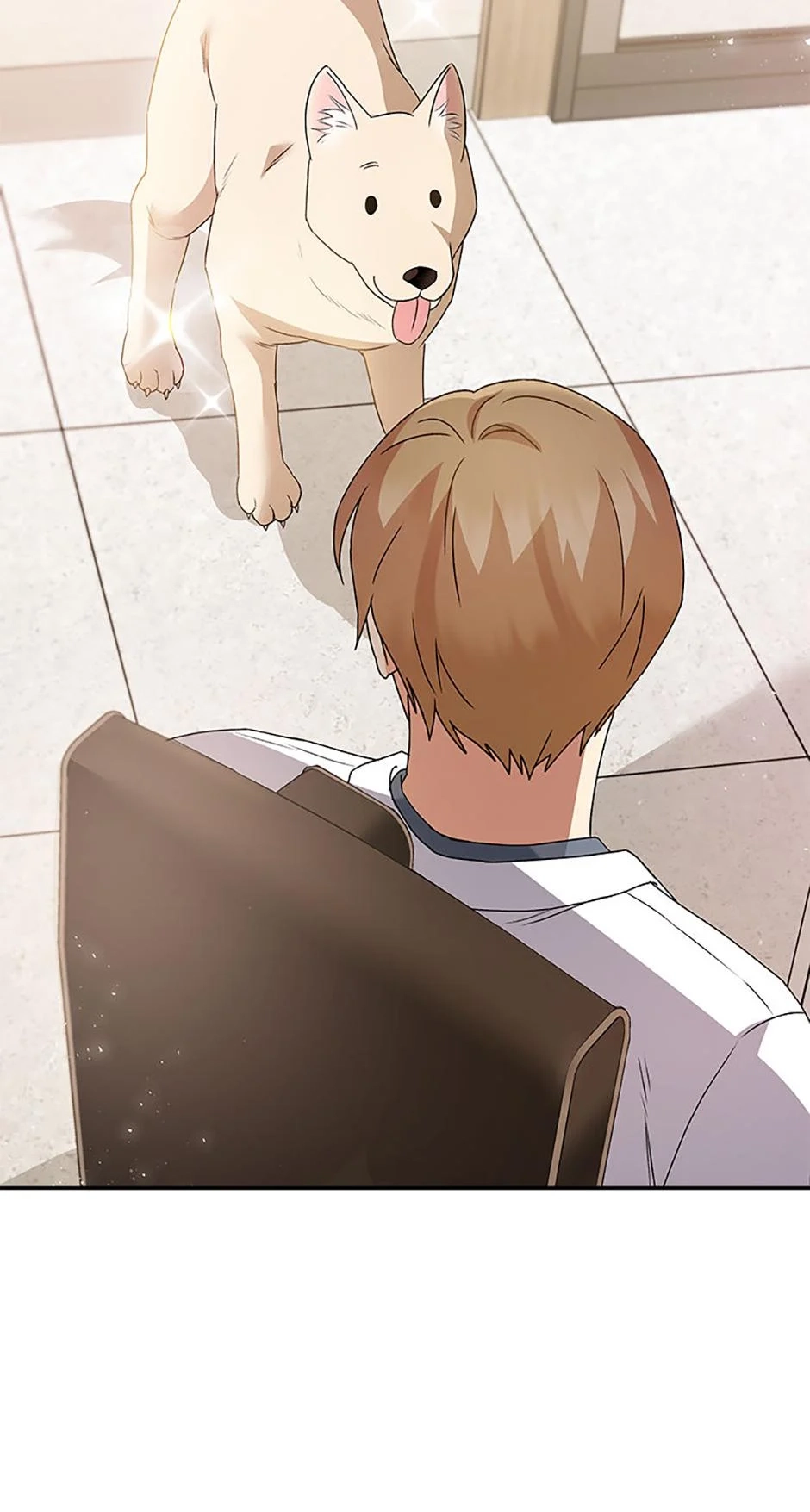 Hello, Mr. Veterinarian! Chapter 50 page 44 - 
