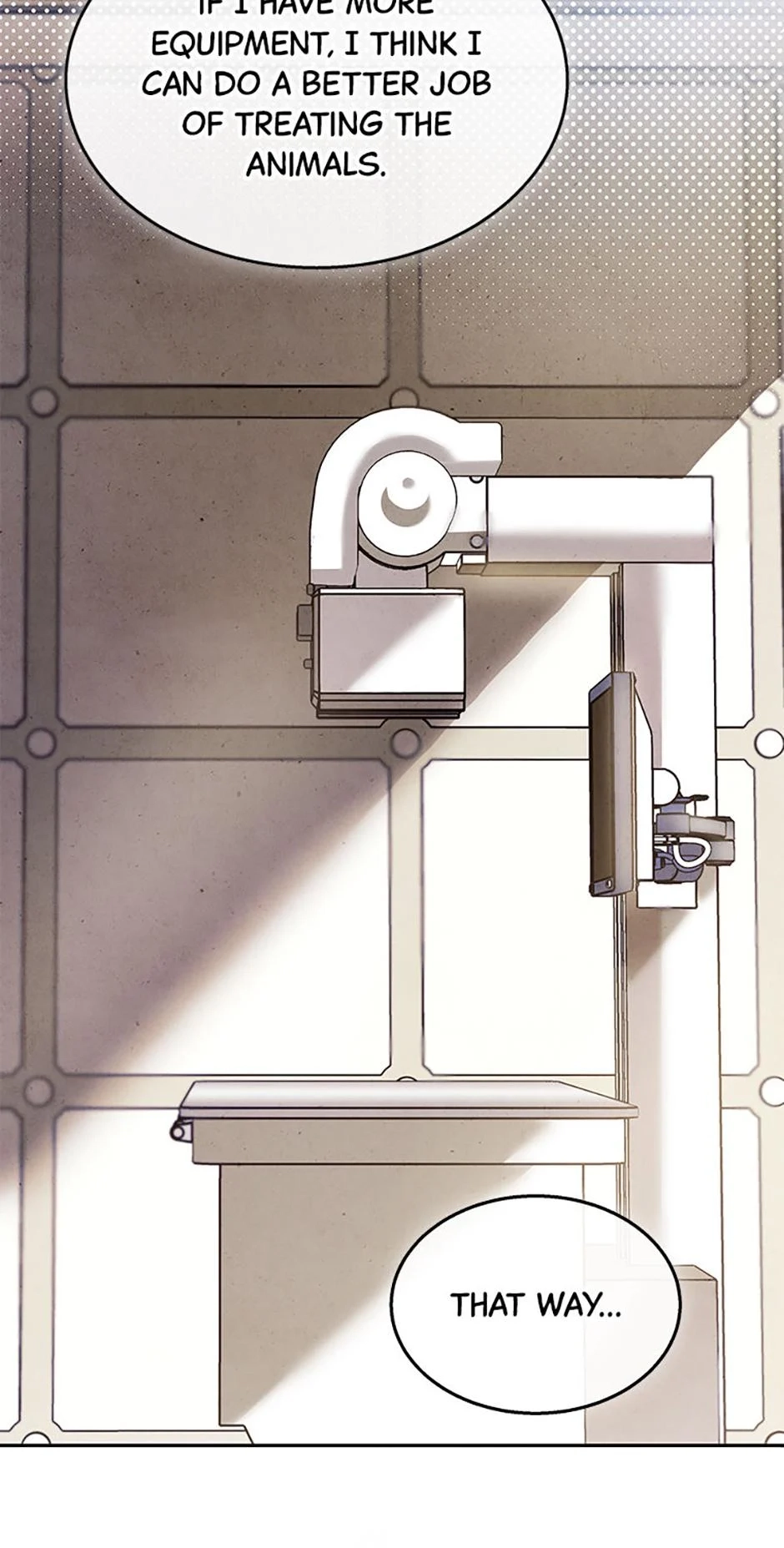 Hello, Mr. Veterinarian! Chapter 50 page 53 - 