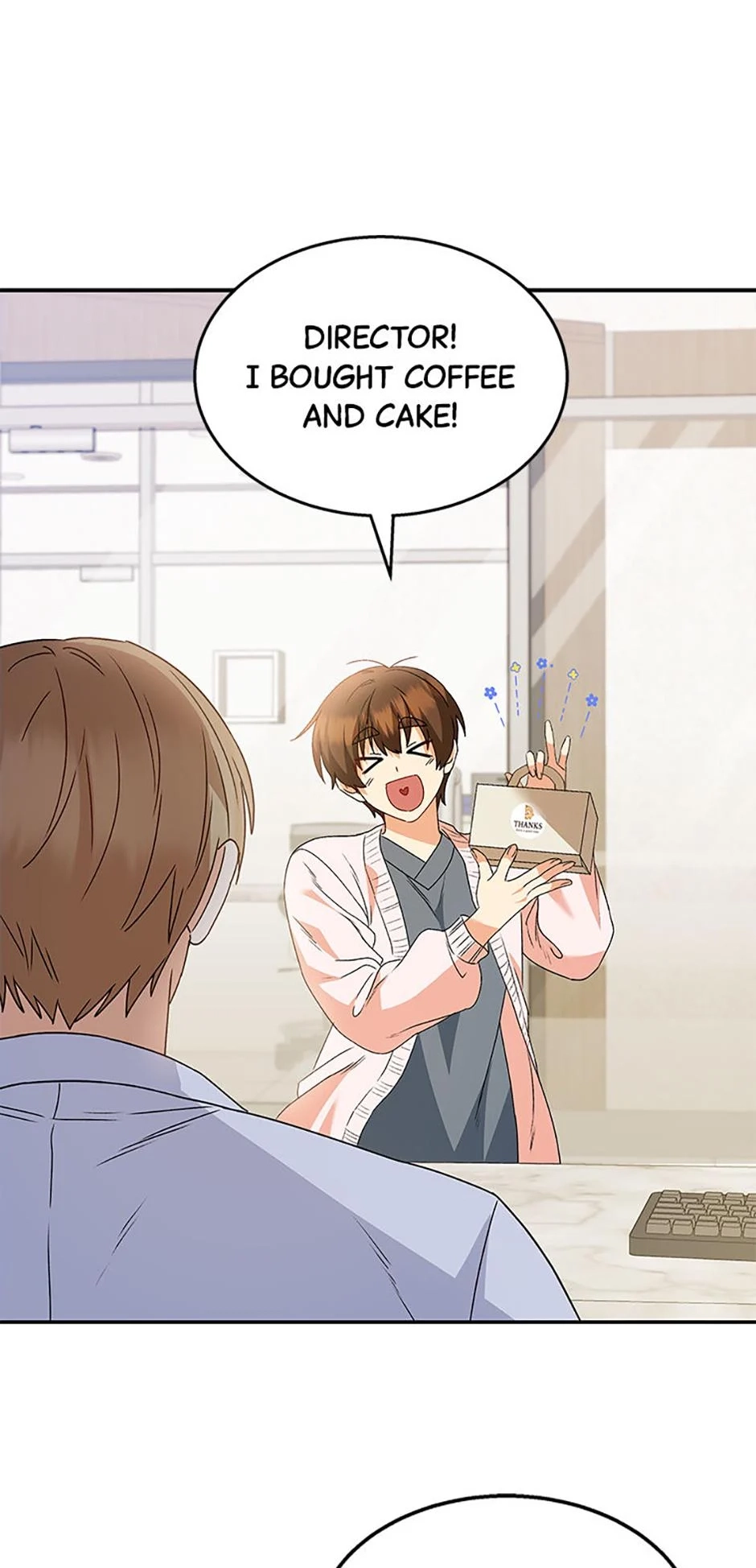 Hello, Mr. Veterinarian! Chapter 50 page 58 - 