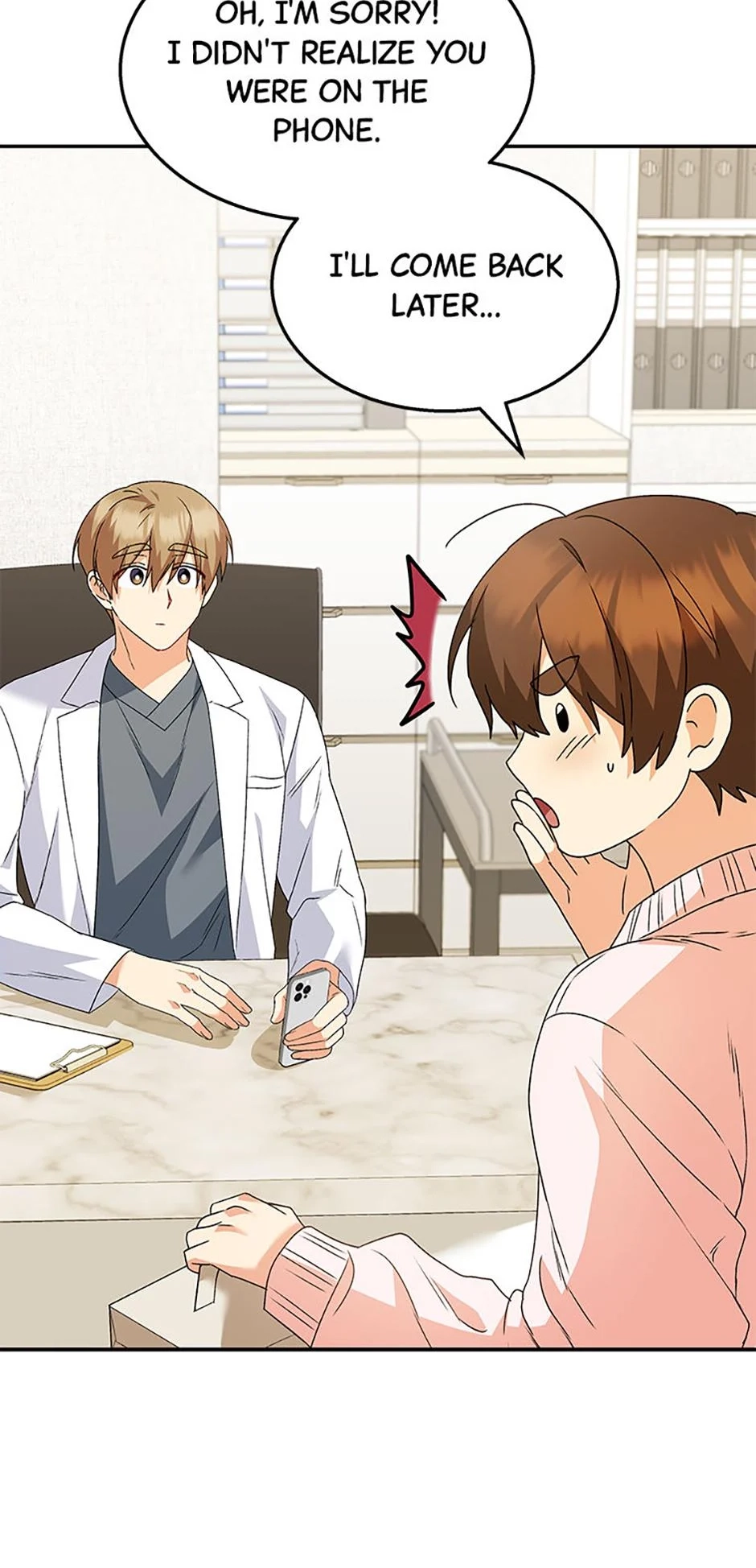 Hello, Mr. Veterinarian! Chapter 50 page 60 - 