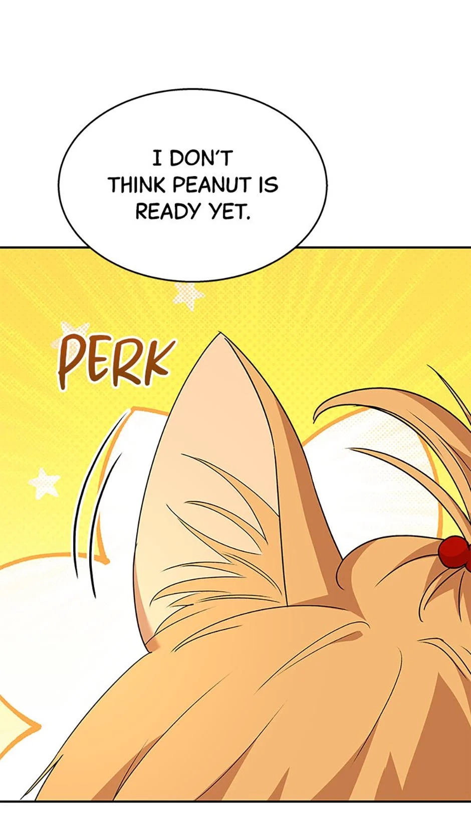 Hello, Mr. Veterinarian! Chapter 50 page 8 - 