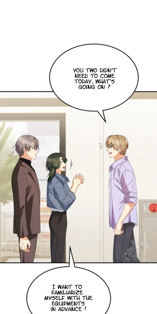 Hello, Mr. Veterinarian! Chapter 51 page 30 - 