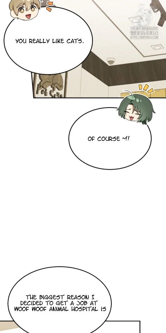 Hello, Mr. Veterinarian! Chapter 51 page 44 - 