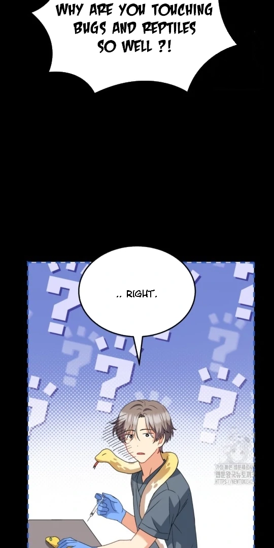 Hello, Mr. Veterinarian! Chapter 51 page 63 - 