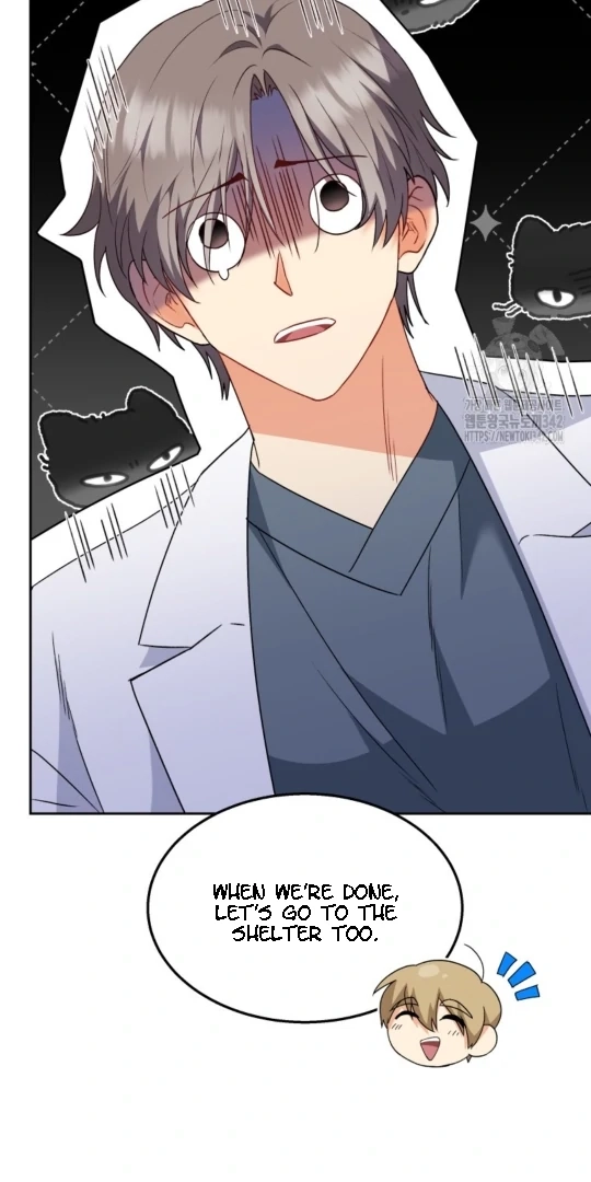 Hello, Mr. Veterinarian! Chapter 52 page 46 - 