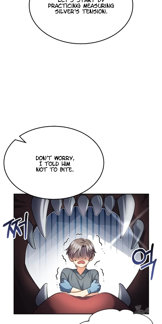 Hello, Mr. Veterinarian! Chapter 52 page 6 - 