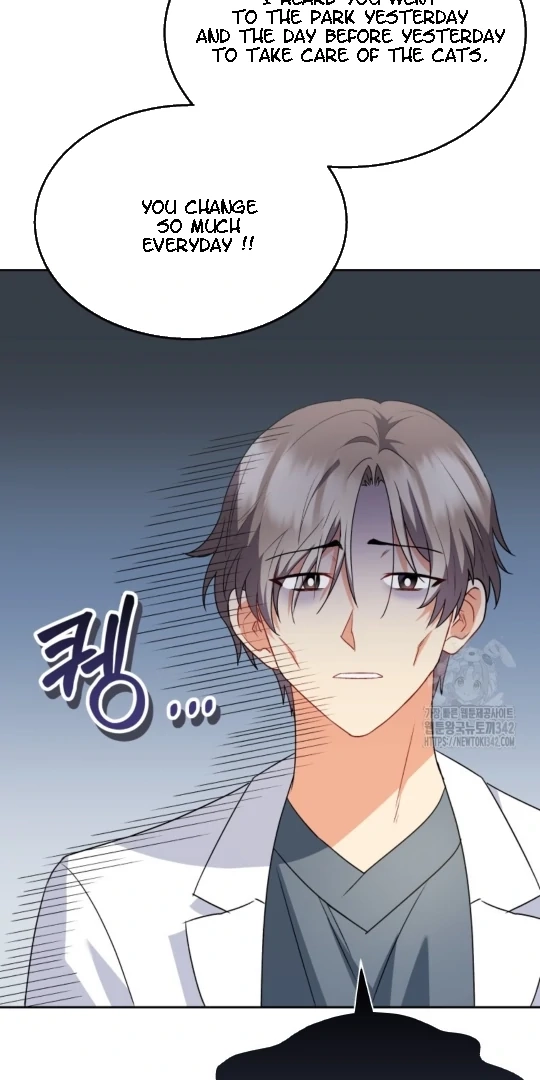 Hello, Mr. Veterinarian! Chapter 52 page 55 - 