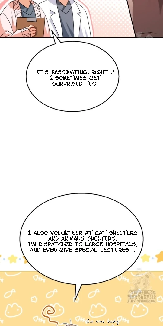 Hello, Mr. Veterinarian! Chapter 52 page 62 - 
