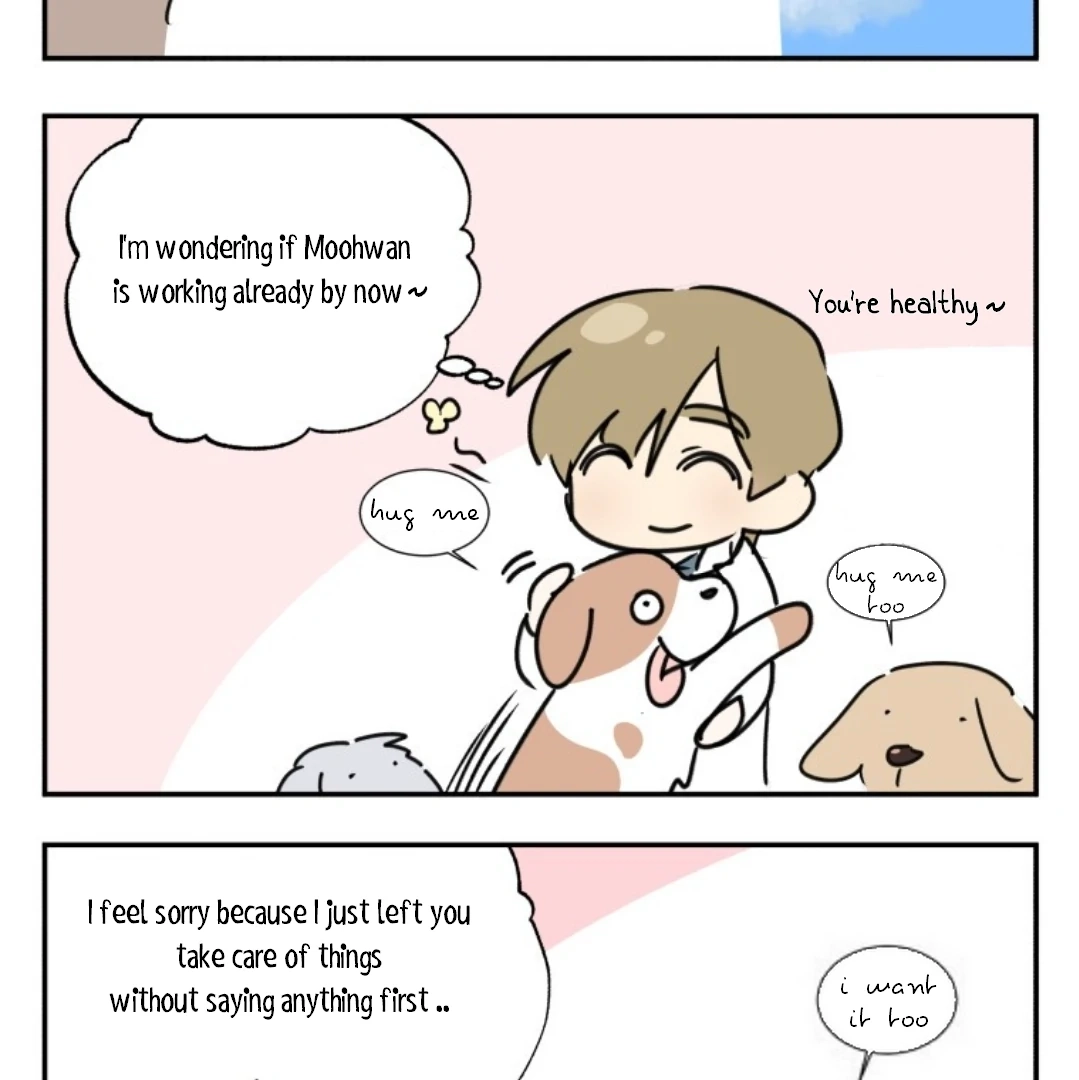 Hello, Mr. Veterinarian! Chapter 52 page 91 - 