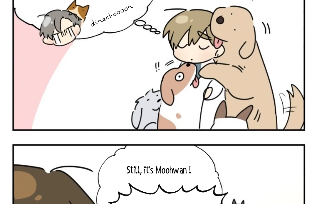 Hello, Mr. Veterinarian! Chapter 52 page 92 - 