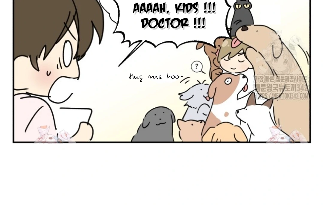 Hello, Mr. Veterinarian! Chapter 52 page 93 - 