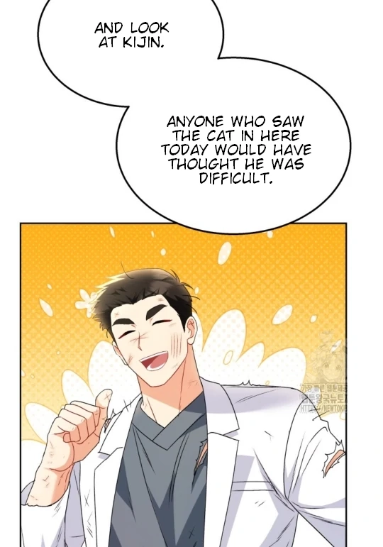 Hello, Mr. Veterinarian! Chapter 53 page 33 - 