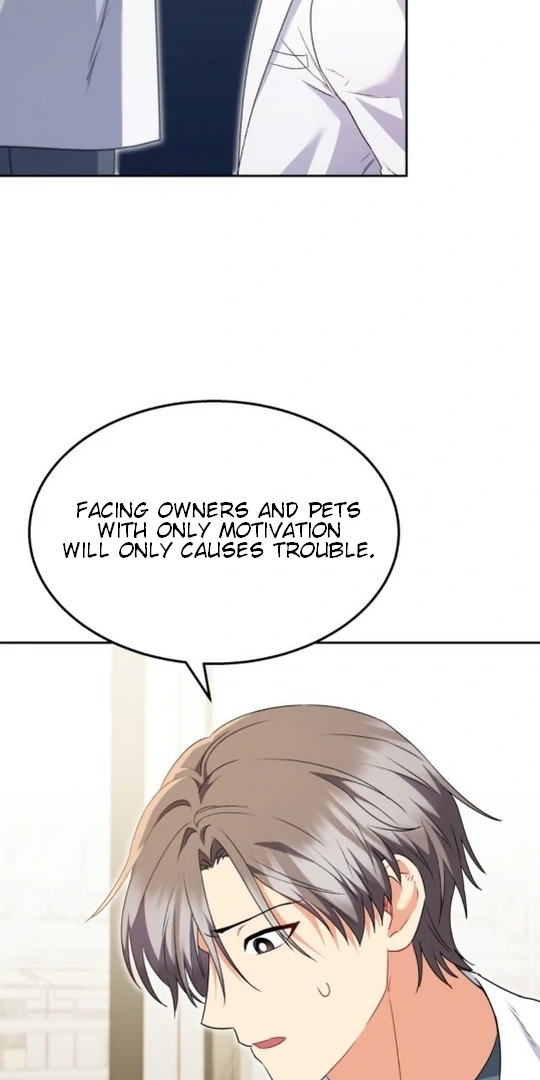 Hello, Mr. Veterinarian! Chapter 53 page 38 - 