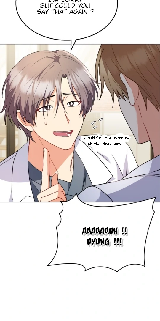 Hello, Mr. Veterinarian! Chapter 53 page 49 - 