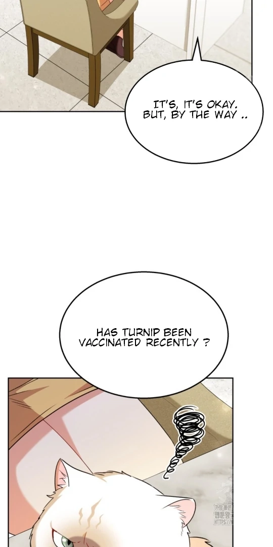 Hello, Mr. Veterinarian! Chapter 53 page 6 - 