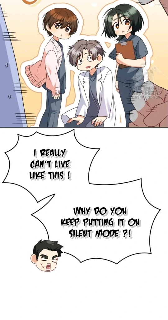 Hello, Mr. Veterinarian! Chapter 53 page 56 - 