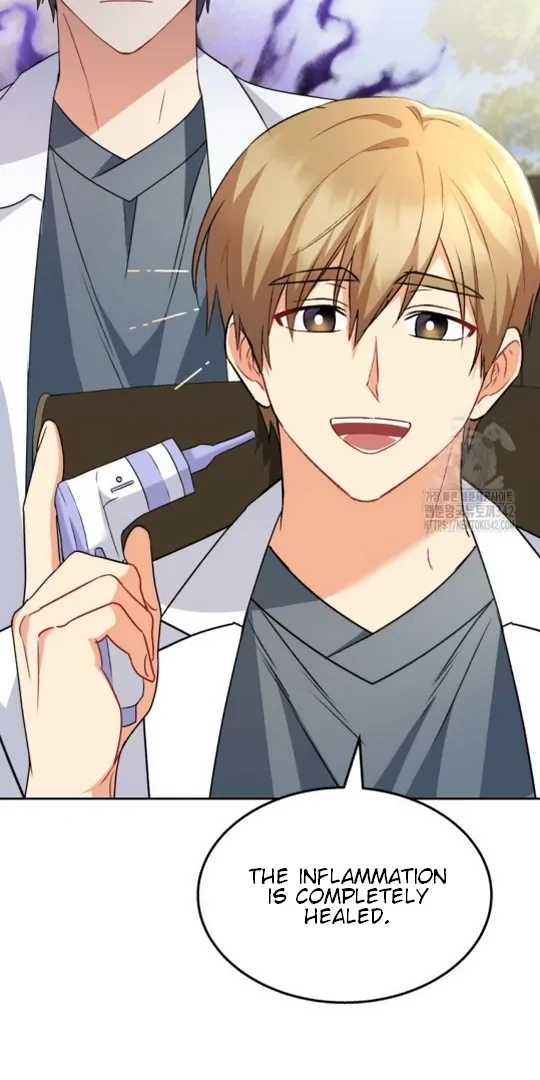 Hello, Mr. Veterinarian! Chapter 53 page 61 - 