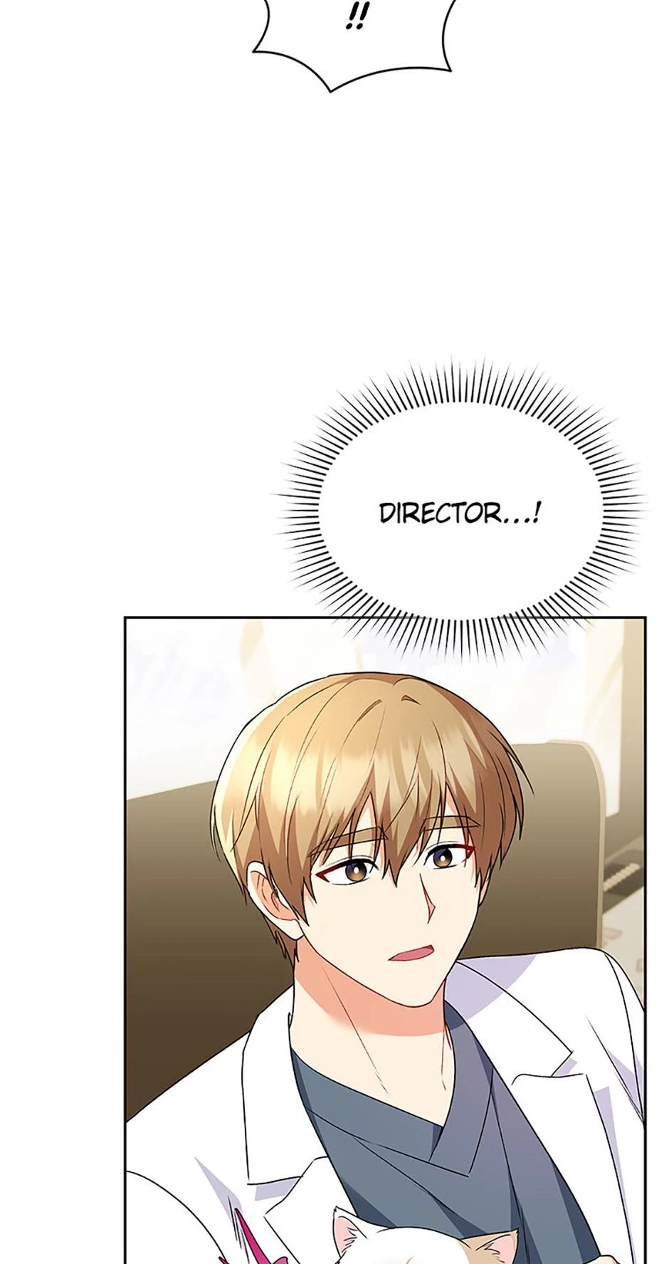 Hello, Mr. Veterinarian! Chapter 54 page 21 - 
