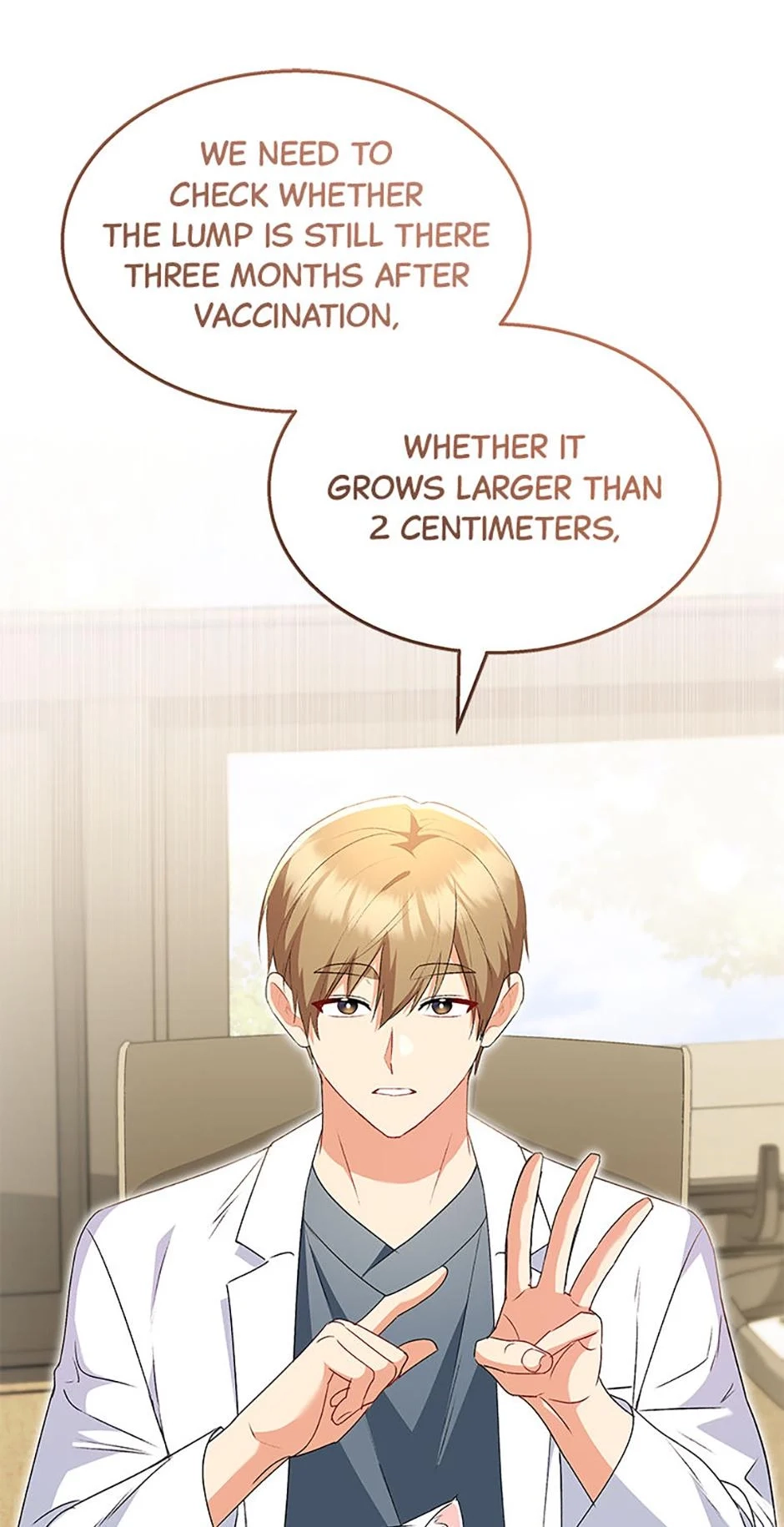 Hello, Mr. Veterinarian! Chapter 54 page 23 - 