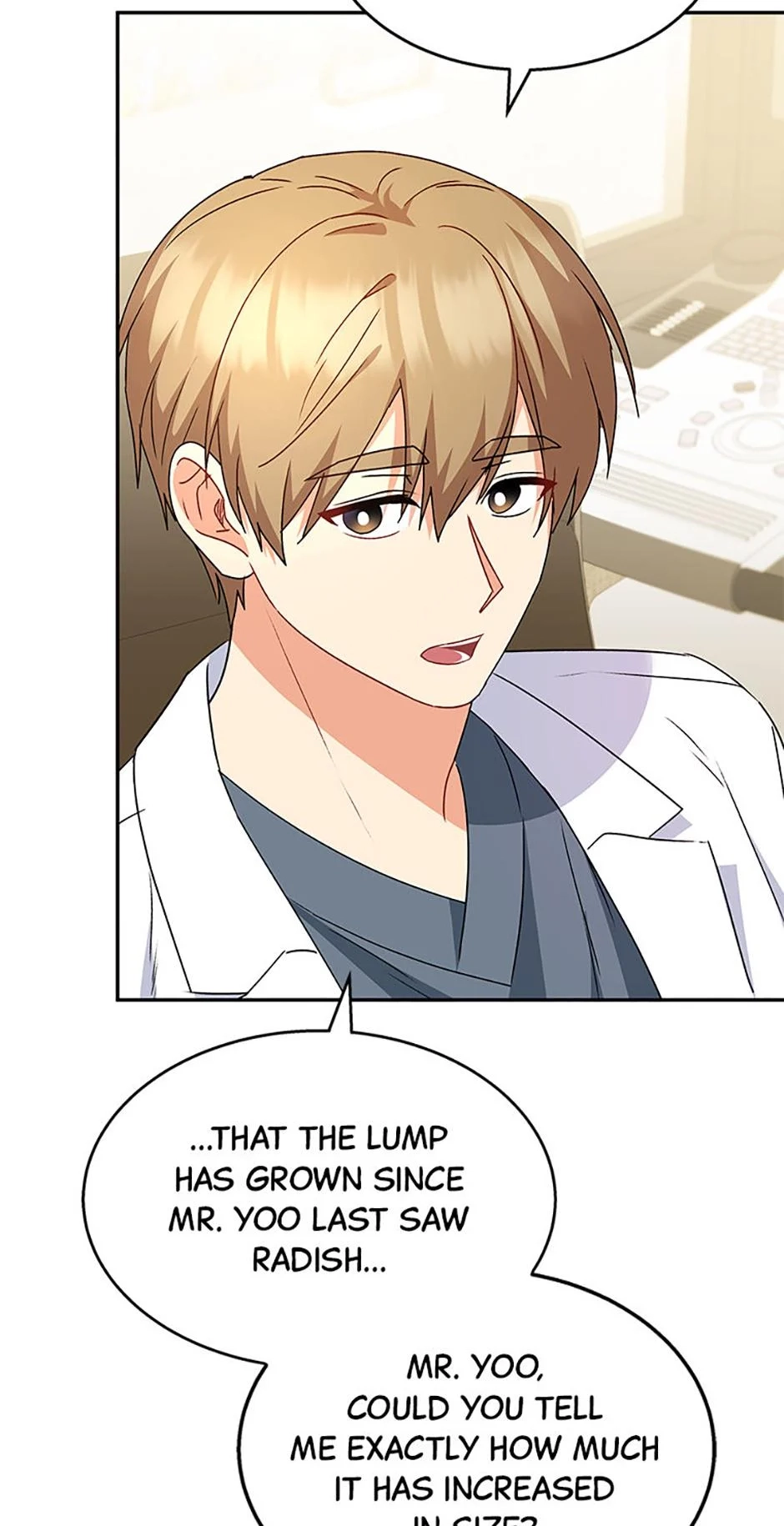 Hello, Mr. Veterinarian! Chapter 54 page 28 - 