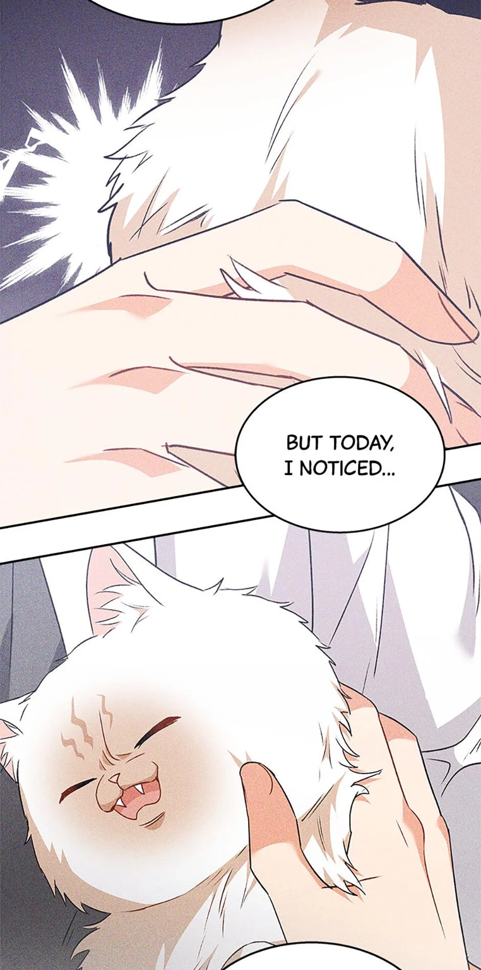 Hello, Mr. Veterinarian! Chapter 54 page 34 - 