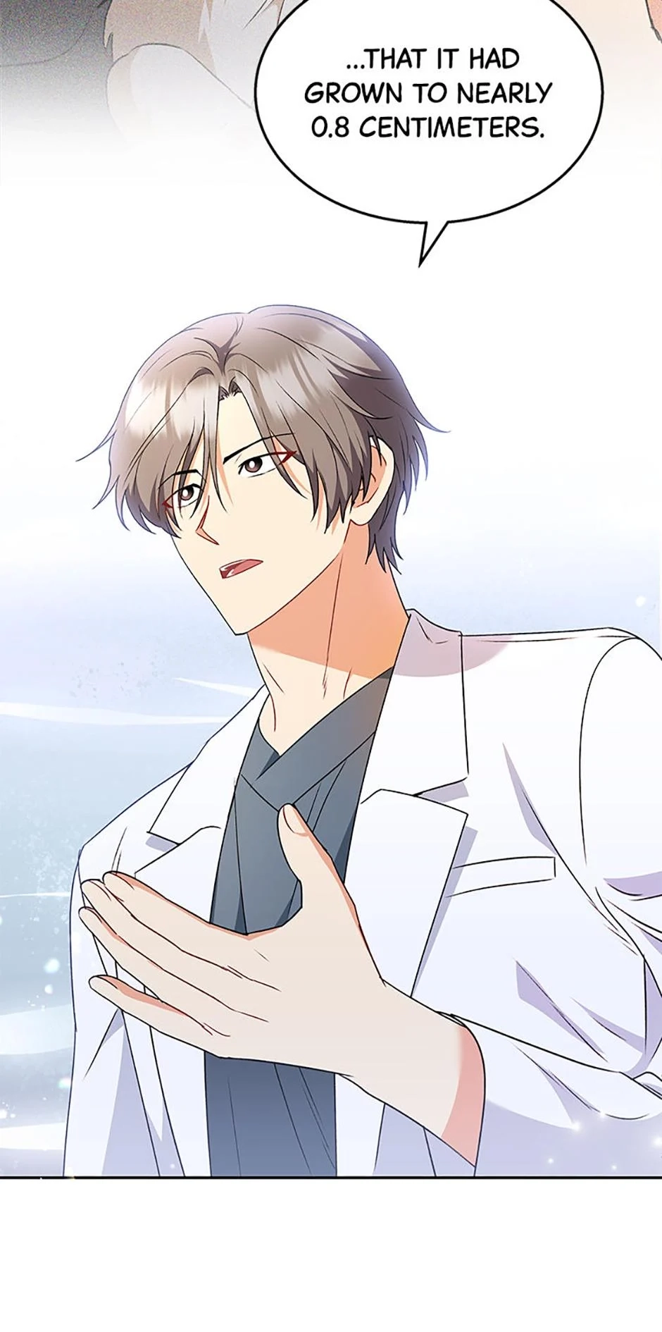 Hello, Mr. Veterinarian! Chapter 54 page 35 - 