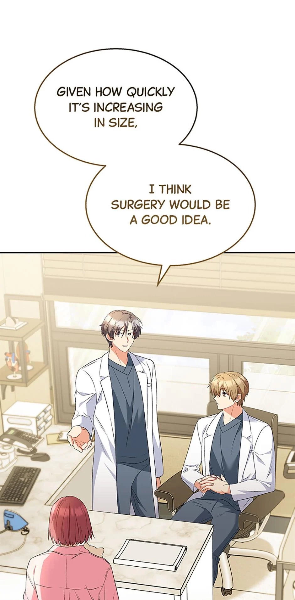 Hello, Mr. Veterinarian! Chapter 54 page 36 - 