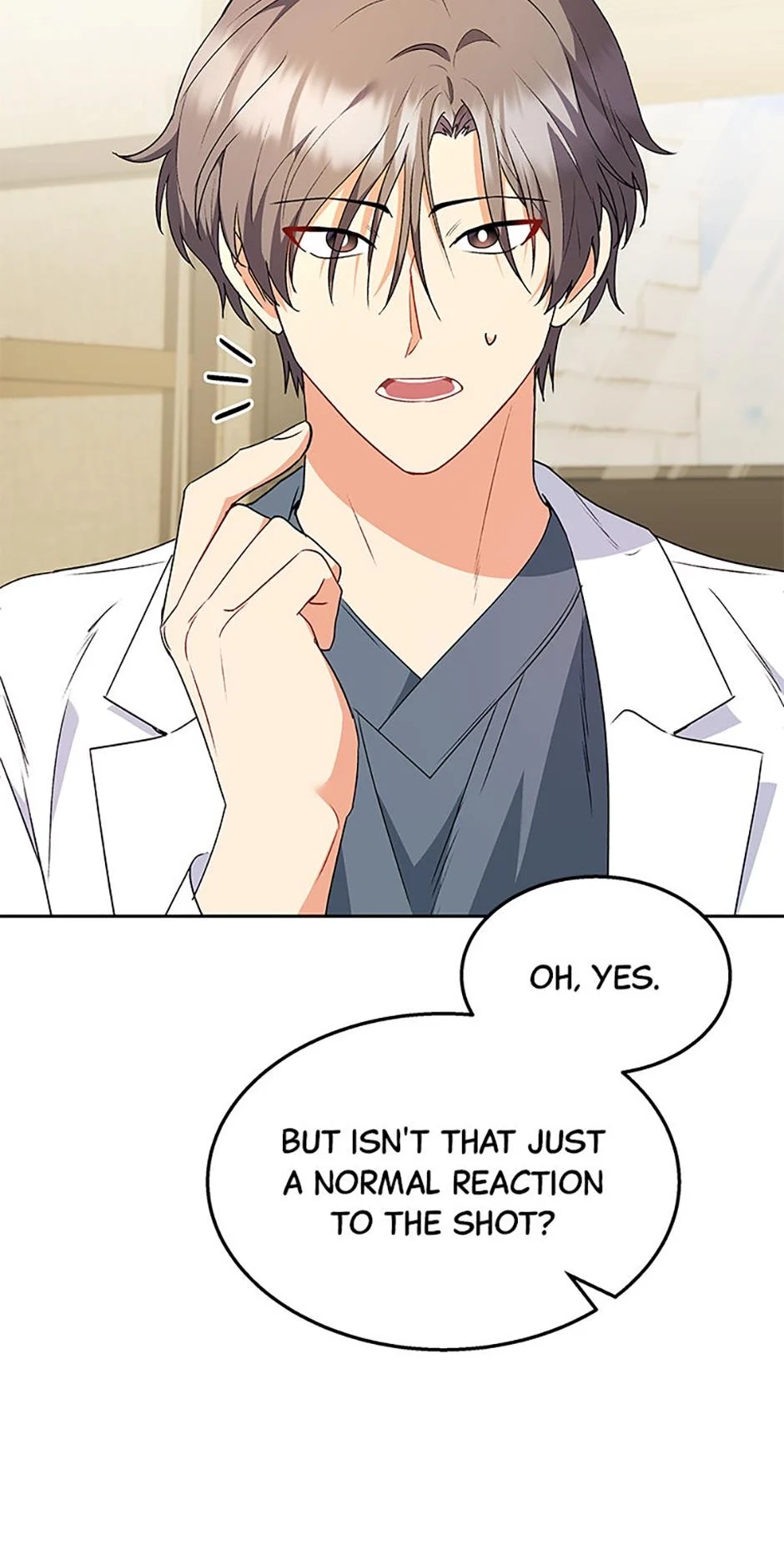 Hello, Mr. Veterinarian! Chapter 54 page 5 - 