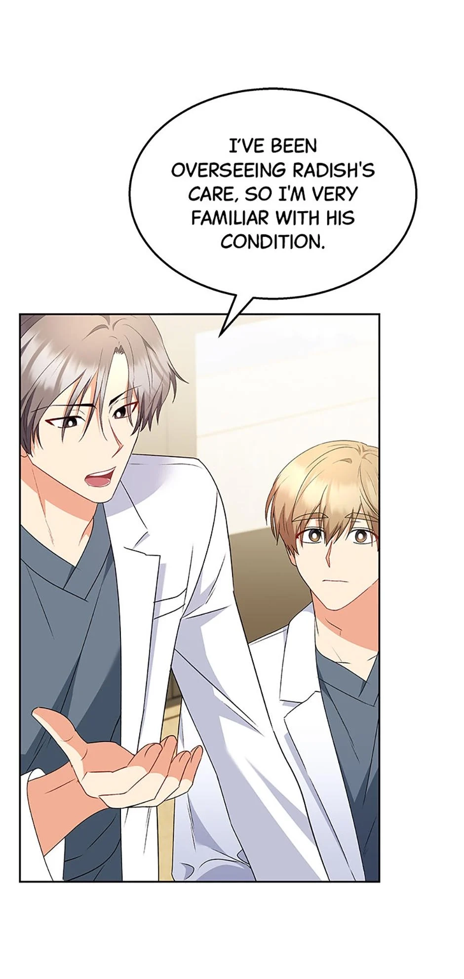 Hello, Mr. Veterinarian! Chapter 54 page 46 - 