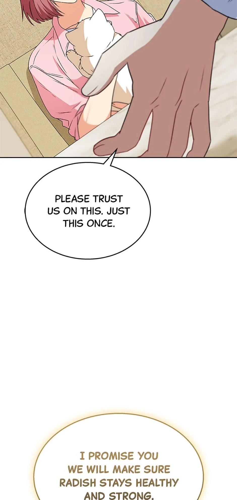 Hello, Mr. Veterinarian! Chapter 54 page 50 - 