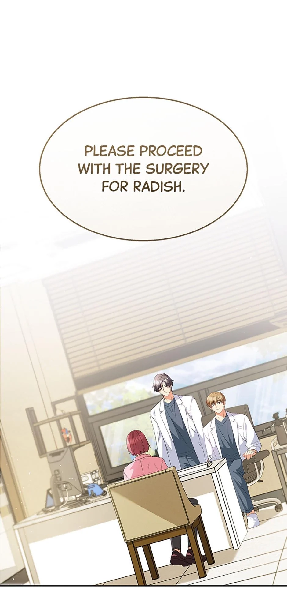 Hello, Mr. Veterinarian! Chapter 54 page 58 - 