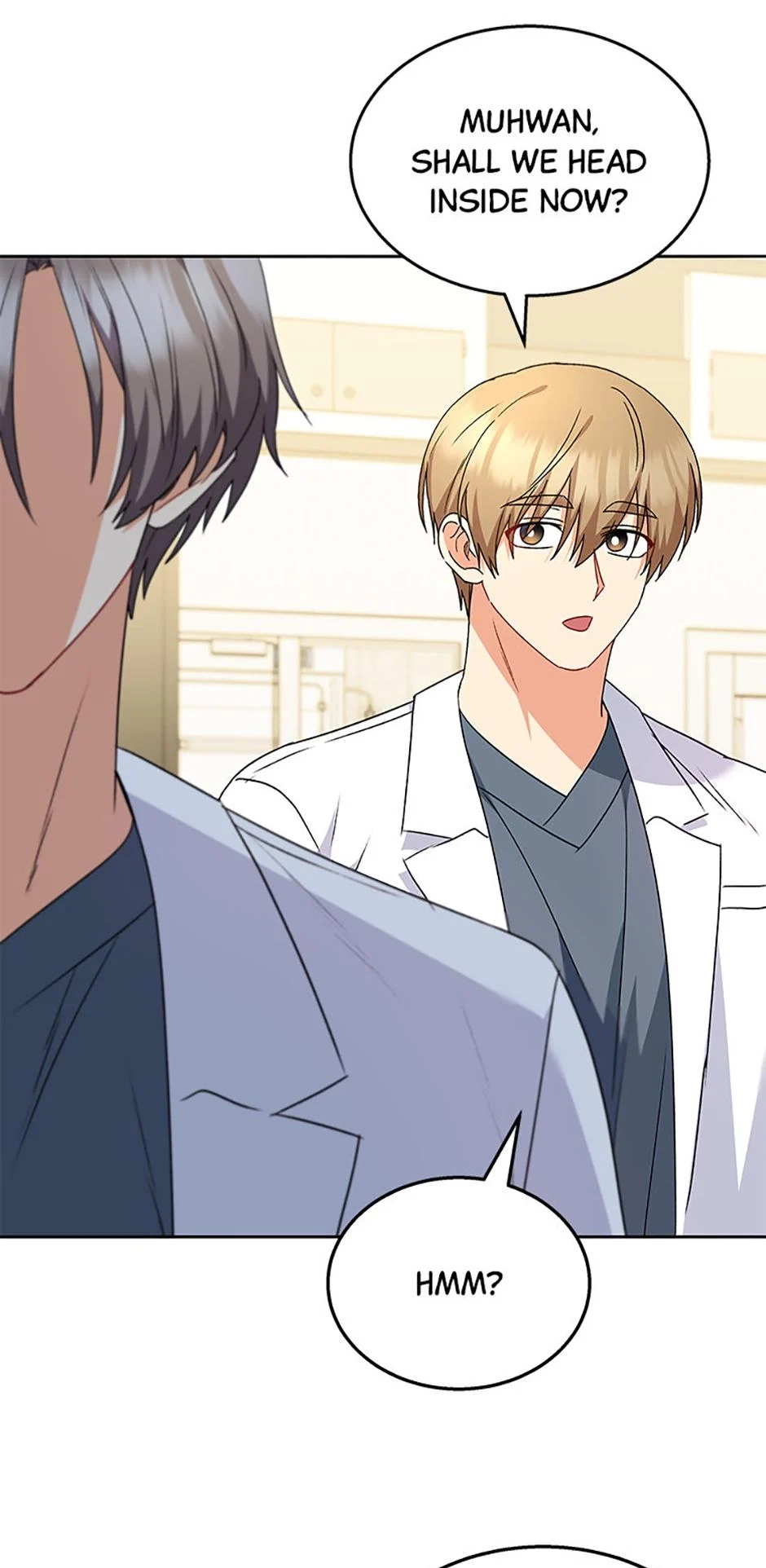Hello, Mr. Veterinarian! Chapter 54 page 62 - 