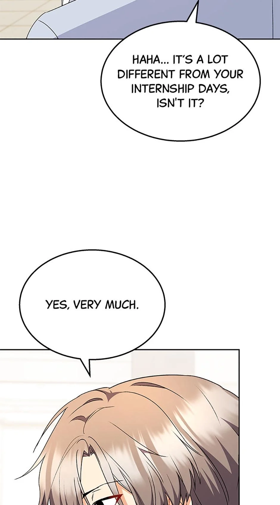 Hello, Mr. Veterinarian! Chapter 54 page 65 - 
