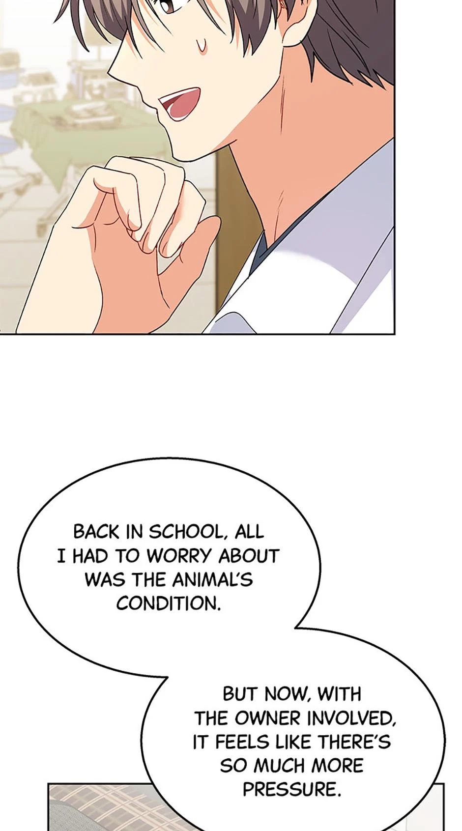 Hello, Mr. Veterinarian! Chapter 54 page 66 - 
