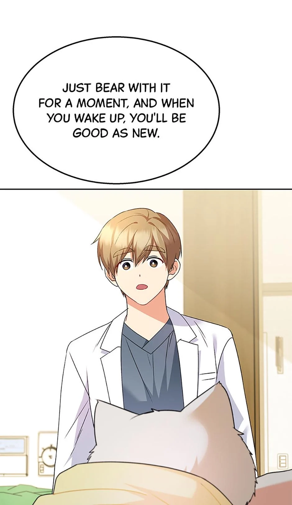 Hello, Mr. Veterinarian! Chapter 54 page 79 - 