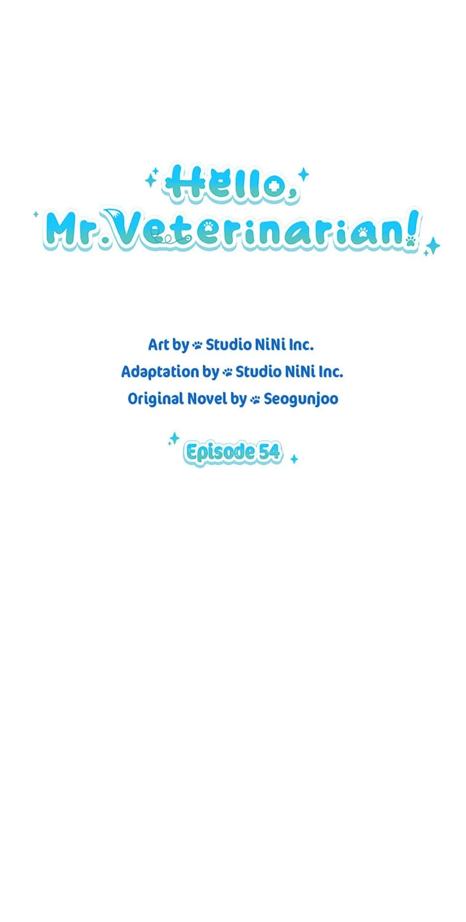 Hello, Mr. Veterinarian! Chapter 54 page 9 - 