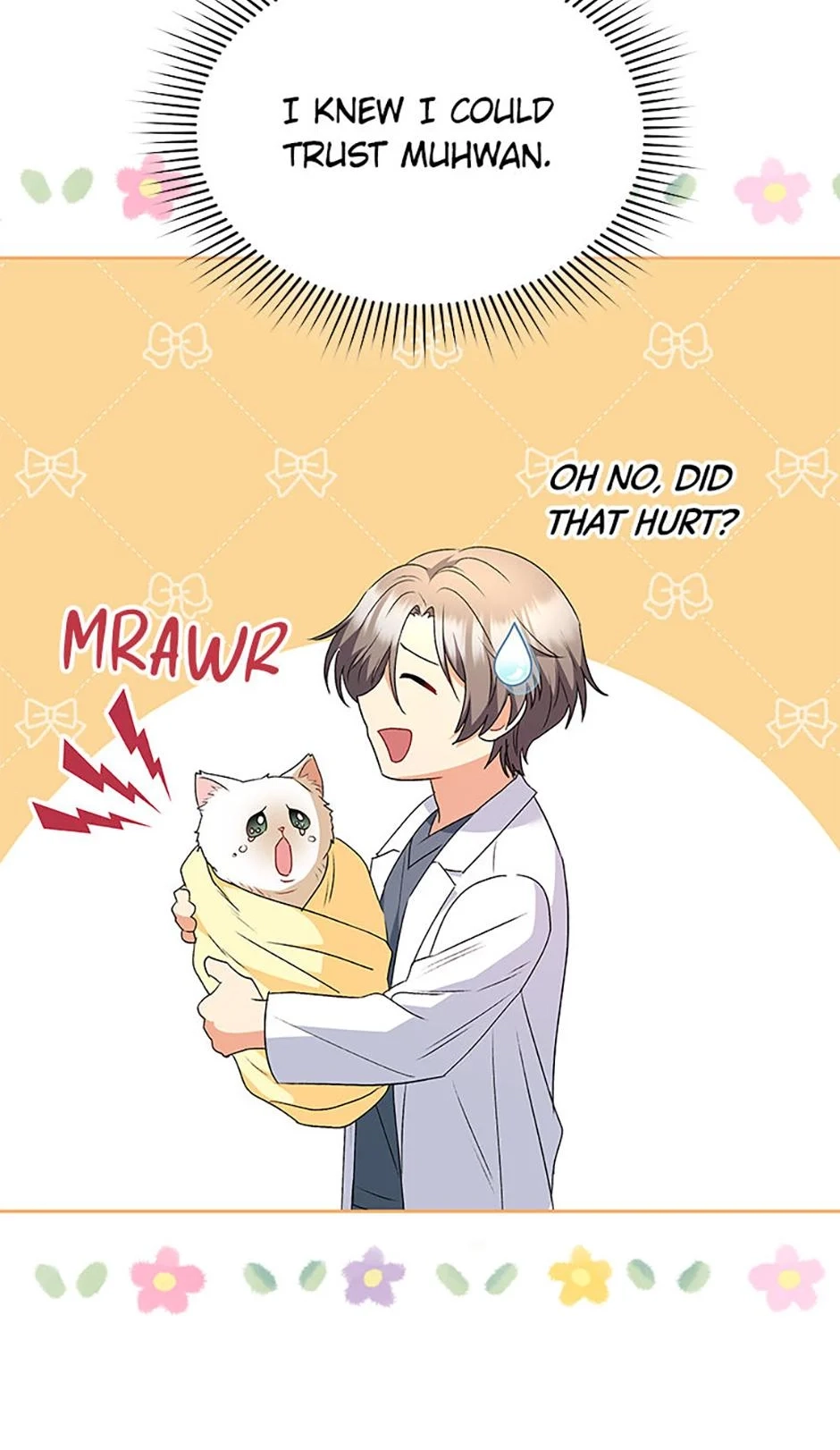 Hello, Mr. Veterinarian! Chapter 54 page 83 - 