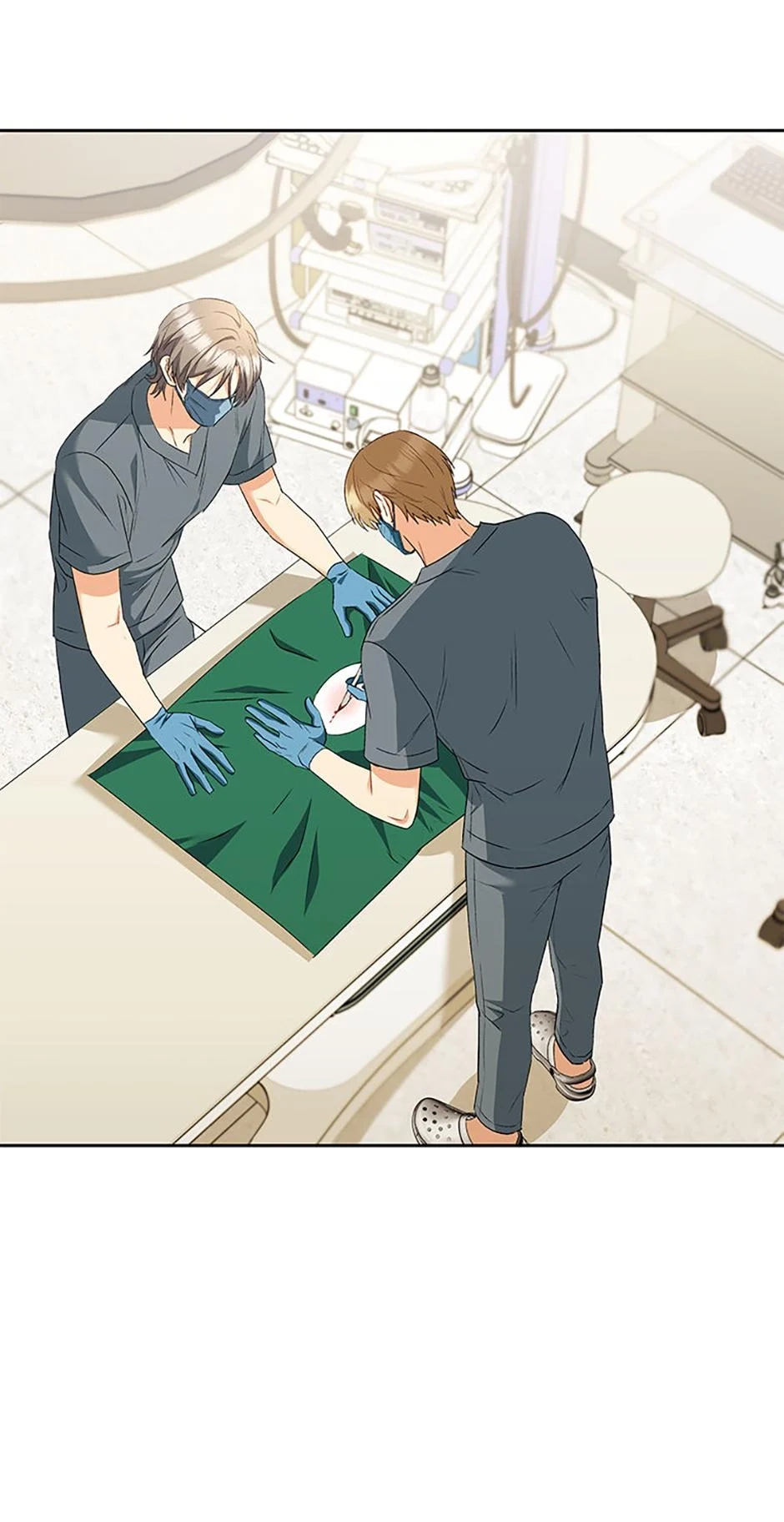 Hello, Mr. Veterinarian! Chapter 55 page 12 - 