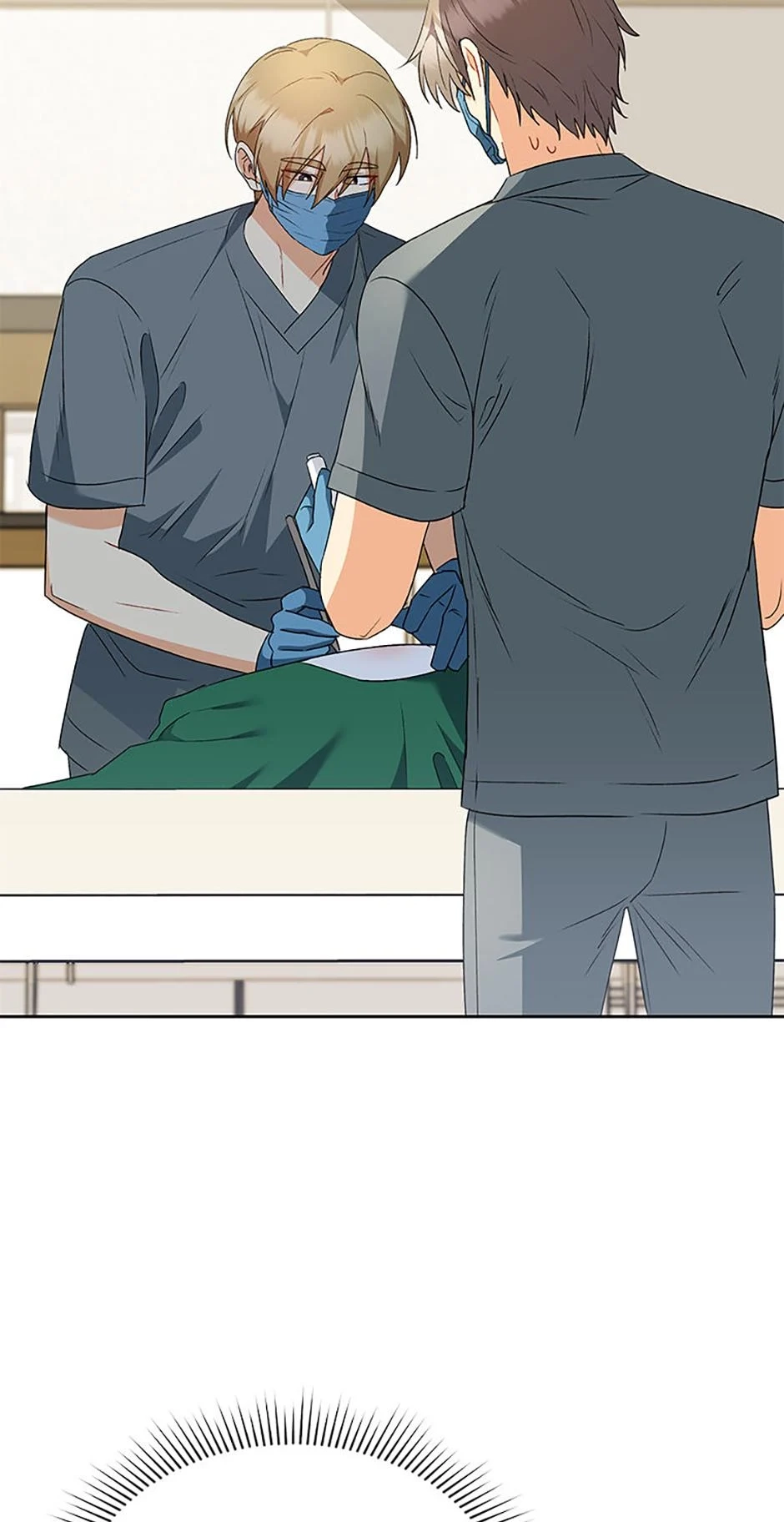 Hello, Mr. Veterinarian! Chapter 55 page 16 - 