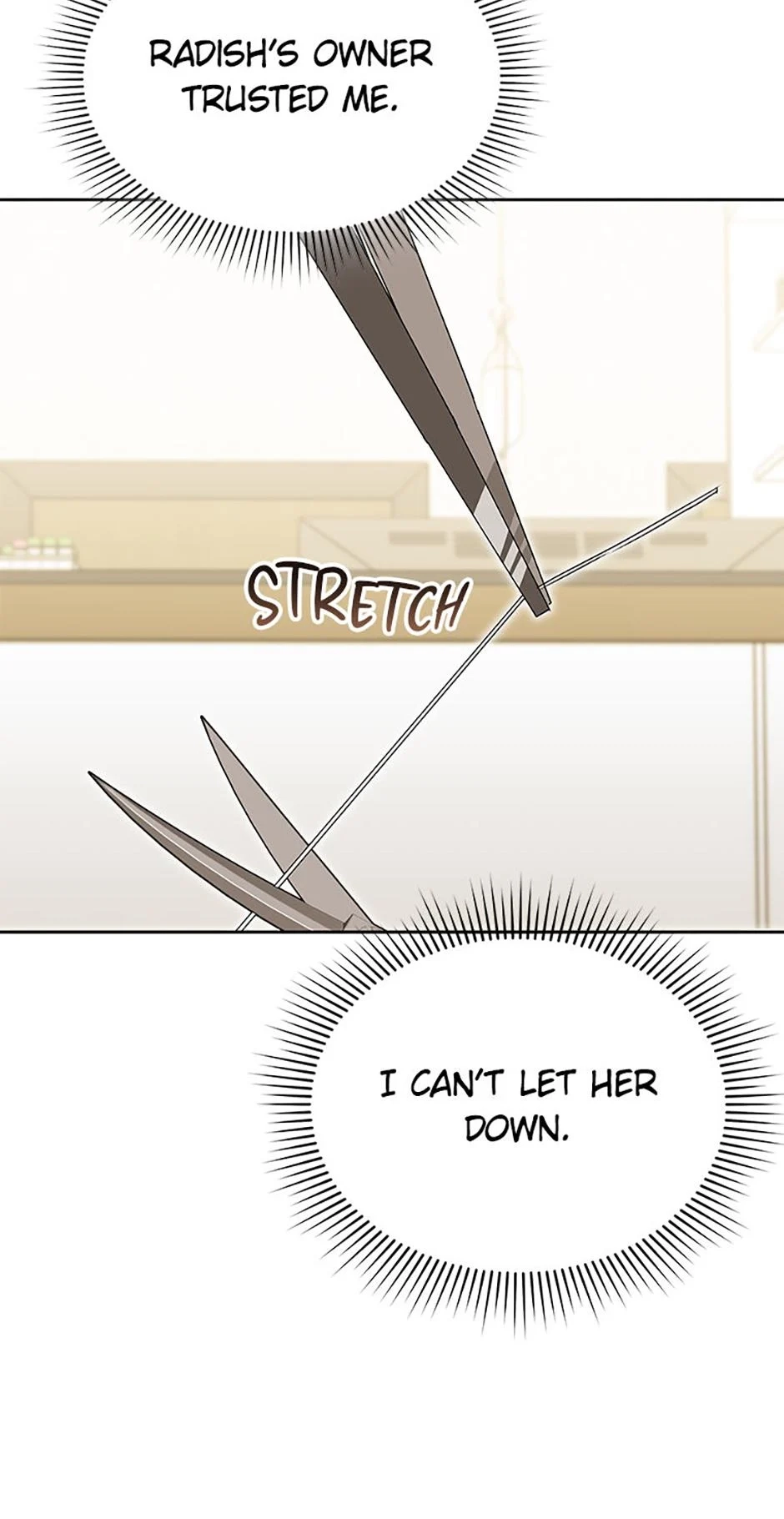 Hello, Mr. Veterinarian! Chapter 55 page 17 - 