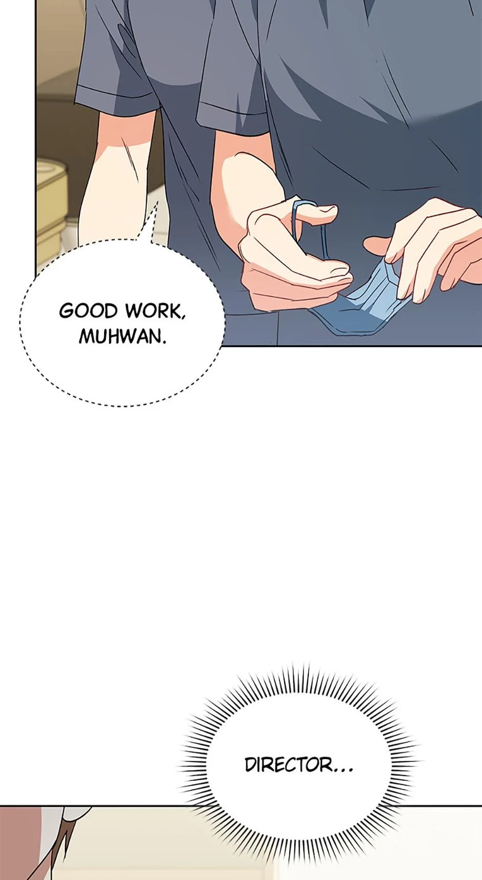 Hello, Mr. Veterinarian! Chapter 55 page 34 - 